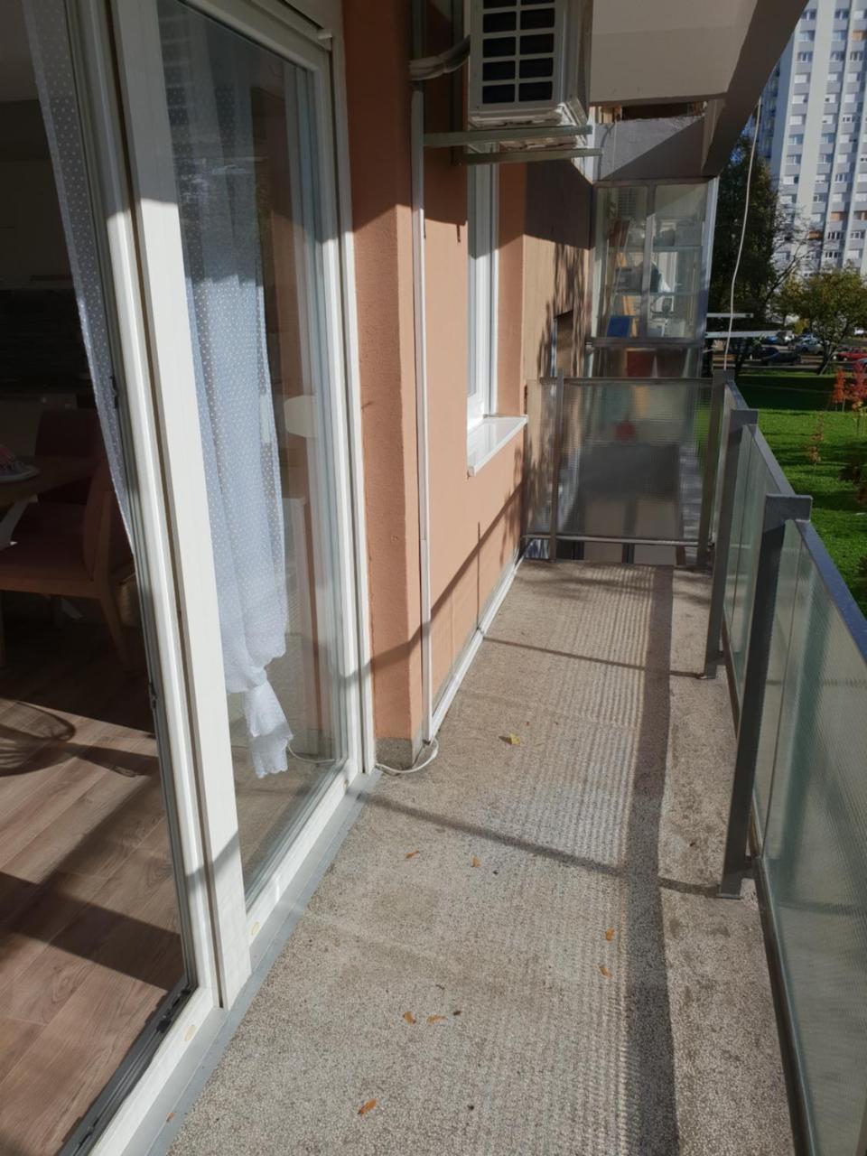 Lion Apartment Záhřeb Exteriér fotografie