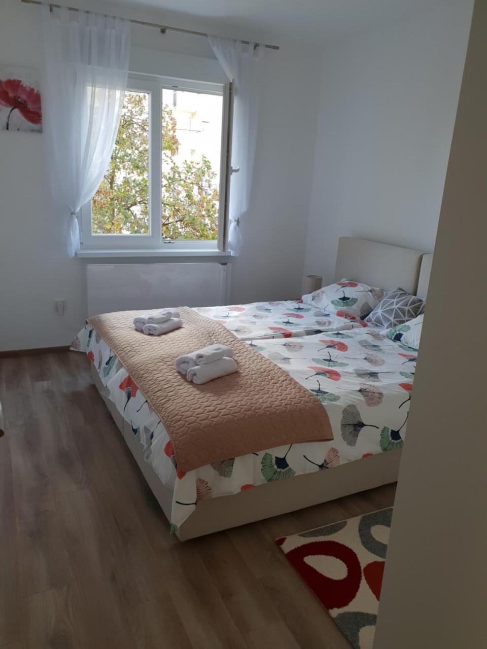Lion Apartment Záhřeb Exteriér fotografie